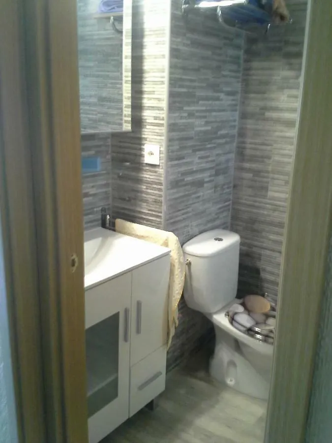 Ccb Tarantos Suite Torremolinos Apartment